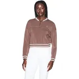 Armani Exchange Sweatshirt Beige XS
