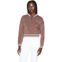 Armani Exchange Sweatshirt Beige XS
