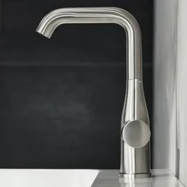 Grohe Essence L-Size Einhandmischer supersteel 32628DC1
