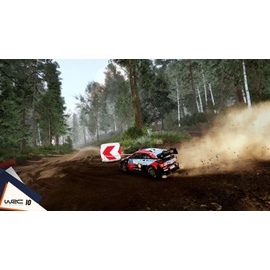 WRC 10 (USK)(PS4)