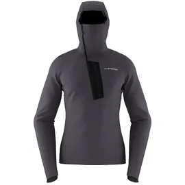 La Sportiva Hoodie Onyx/Chalk L