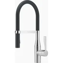 Dornbracht SYNC Einhebelmischer Profi Chrom gebürstet