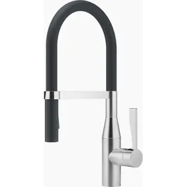 Dornbracht SYNC Einhebelmischer Profi Chrom gebürstet