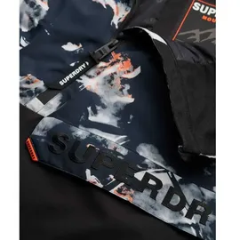 Superdry Freestyle Jacke - Subway Tag Print S