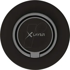 Xlayer MagFix Pro Ladestation 15 W Schwarz