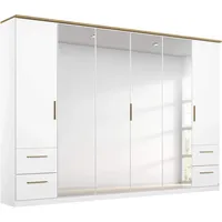 Rauch Carlsson 271 x 212 x 58 cm weiß