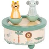 Small Foot Company small foot Spieluhr "Safari" - ab 24 Monaten