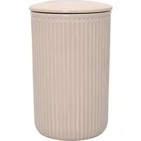 GREENGATE Vorratsdose ALICE CREAMY FUDGE Karamell Groß | Gr.: