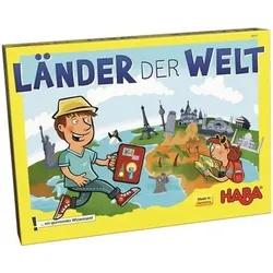 HABA 304213 Länder der Welt