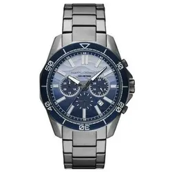 EAX  Uhr AX1967-SPENCER  in Grau, Einheitsgrösse