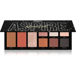 BPerfect Manifest Aspire Lidschatten & Kontourpalette für das Gesicht 36 g