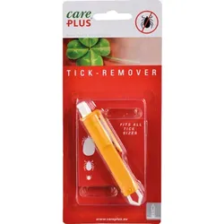 CARE PLUS Tick Out Zeckenzange 1 St