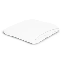 IRISETTE Spannbettlaken Jersey 180 x 200 - 200 x 220 cm weiß