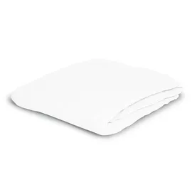 IRISETTE Spannbettlaken Jersey 180 x 200 - 200 x 220 cm weiß