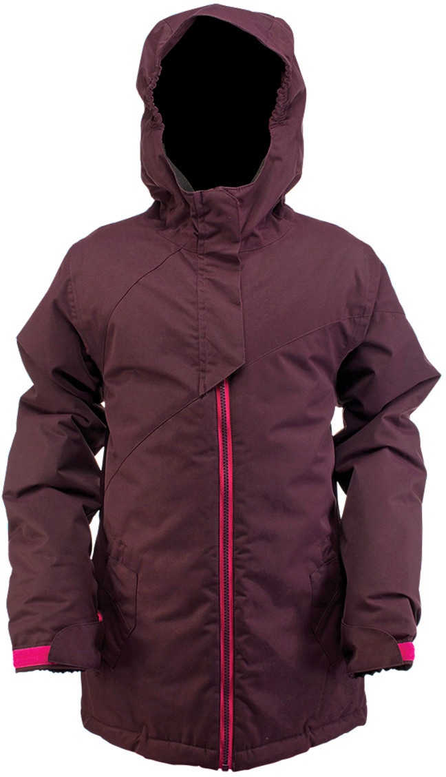 Ride Shelby Snow Jacket Girls pink  M  