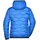 James & Nicholson Steppjacke mit Wattierung Damen JN1155 Gr. L blau/navy