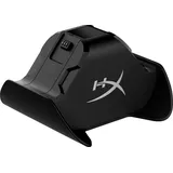 Kingston HYPERX ChargePlay Duo, Ladestation, Schwarz
