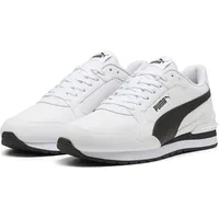 Puma St Runner V4 L White / Black /