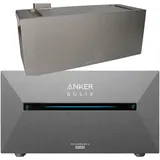 Anker Solix Solarbank 2 E1600 Plus + 1x Erweiterungsspeicher 3,2 kWh