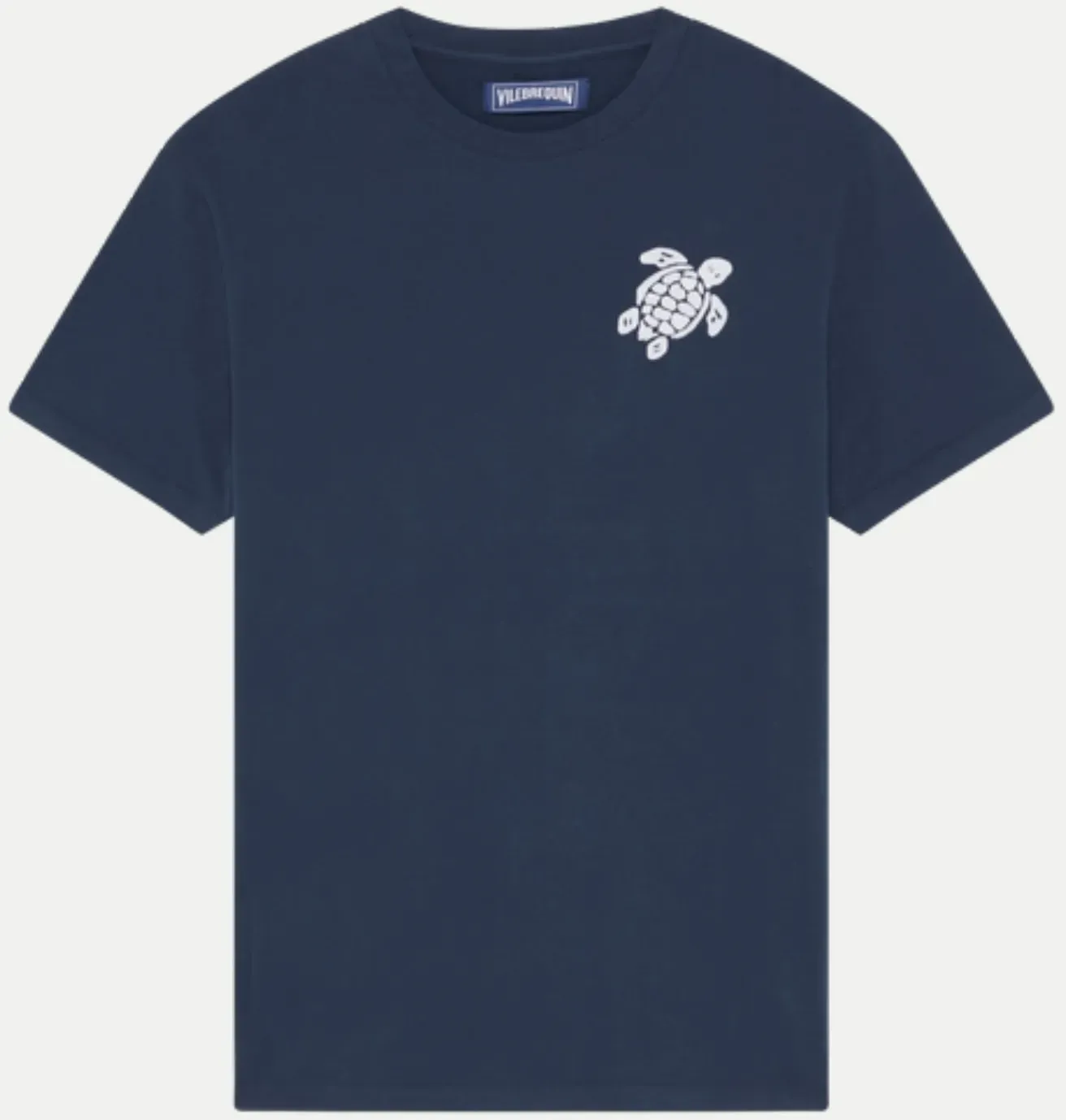 T-Shirt Portisol Blau L