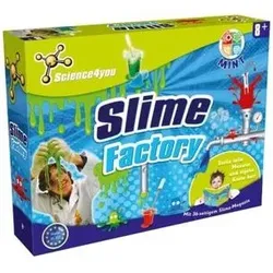 STADLBAUER 181607330 Science4you Slime Factory