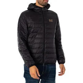 Emporio Armani Daunenjacke schwarz XL