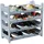 ARTECSIS Weinregal 24 Flaschen 0 x 0 x 0 cm Beton grau