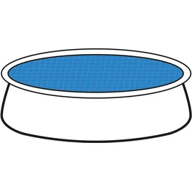 Wehncke Solarcover blau Ø 420 cm