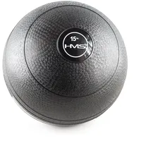 Hms fitness HMS 17-41-016 5907695503692 SLAM Ball, Schwarz, Einheitsgröße