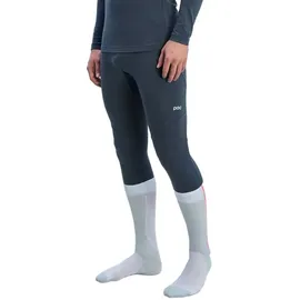 Poc Layer Merino 3/4-leggings Sylvanite Grey S