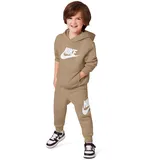 Nike Kids Nike Club Fleece Set, hemp, 5/6 Jahre