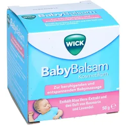 Wick Babybalsam