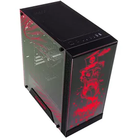 gamemax Rockstar 8140 AMD Ryzen 7 5700G 4,6 GHz 16 GB RAM 1 TB SSD Radeon Graphics Windows 11
