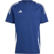 adidas Tiro 24 Sweat T-Shirt Team Navy Blue 2 / White 3XL