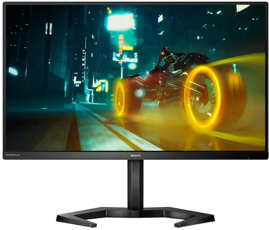 F (A bis G) PHILIPS Gaming-Monitor "24M1N3200ZA" Monitore schwarz