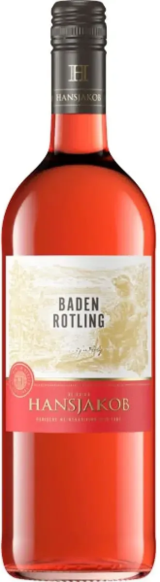 Heinrich Hansjakob Rotling lieblich 1 l