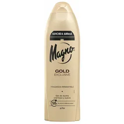 Duschgel Magno GOLD EXCLUSIVE 600 ml