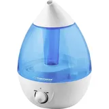 Esperanza EHA005 2,6l Luftbefeuchter blau