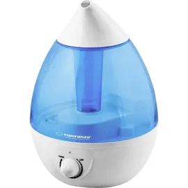 Esperanza EHA005 2,6l Luftbefeuchter blau