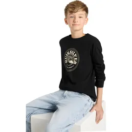 QUIKSILVER Longsleeve Black 146