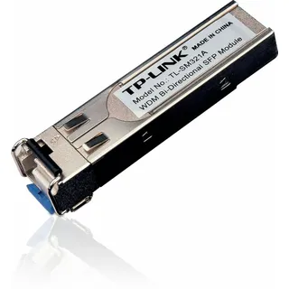 TP-Link TL-SM321A Bidirektionales WDM-SFP-Modul