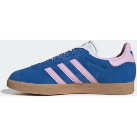 adidas Gazelle Blue / Orchid Fusion / Gum 38 2/3