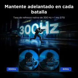TCL 25G64 24,5" FHD 300Hz