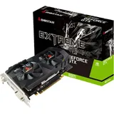 Biostar GTX 1050 Ti 4gb Gddr6 Grafikkarte - Black