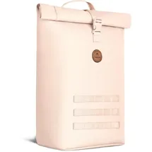 Cabaïa - Modell Puerto Limon - Starter-Rucksack, wasserabweisend und vegan - Gepolstertes Fach für 15-Zoll-Computer - Elegant für Männer und Frauen - Schule, Reise und Business - 17 bis 20L - M