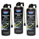 PRESTO Reifenpannenspray Presto 2 St. 500 ml