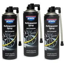 PRESTO Reifenpannenspray Presto 2 St. 500 ml