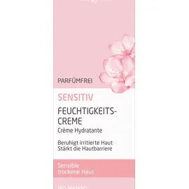 Weleda Sensitiv Feuchtigkeitscreme Mandel