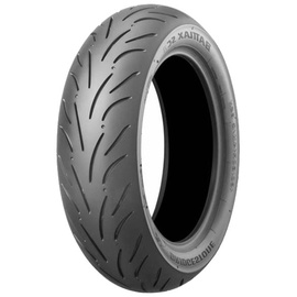 Bridgestone Battlax SC Rear