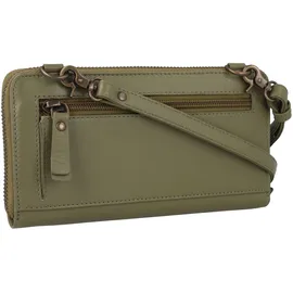 Esquire Peru Geldbörse Unisex olive